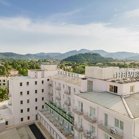 Hotel Terme Helvetia Abano Terme Kültér fotó