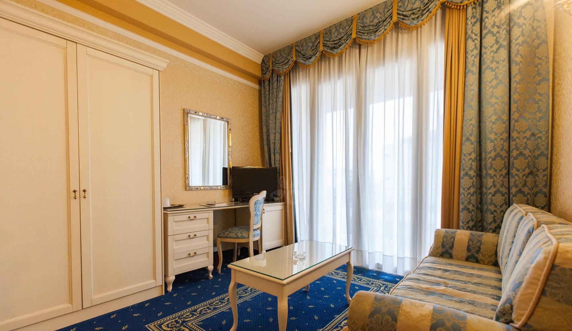 Hotel Terme Helvetia Abano Terme Kültér fotó