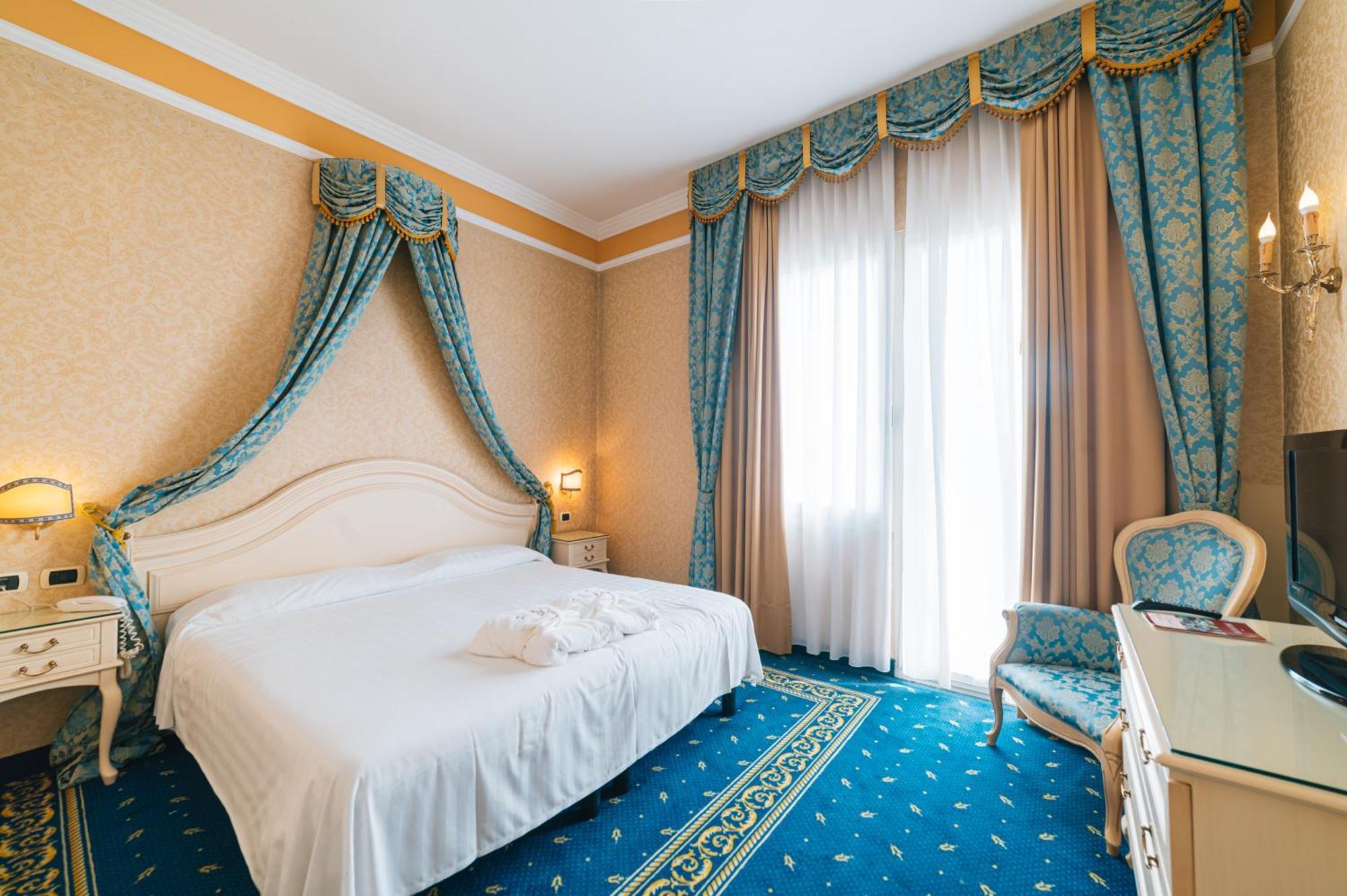 Hotel Terme Helvetia Abano Terme Kültér fotó