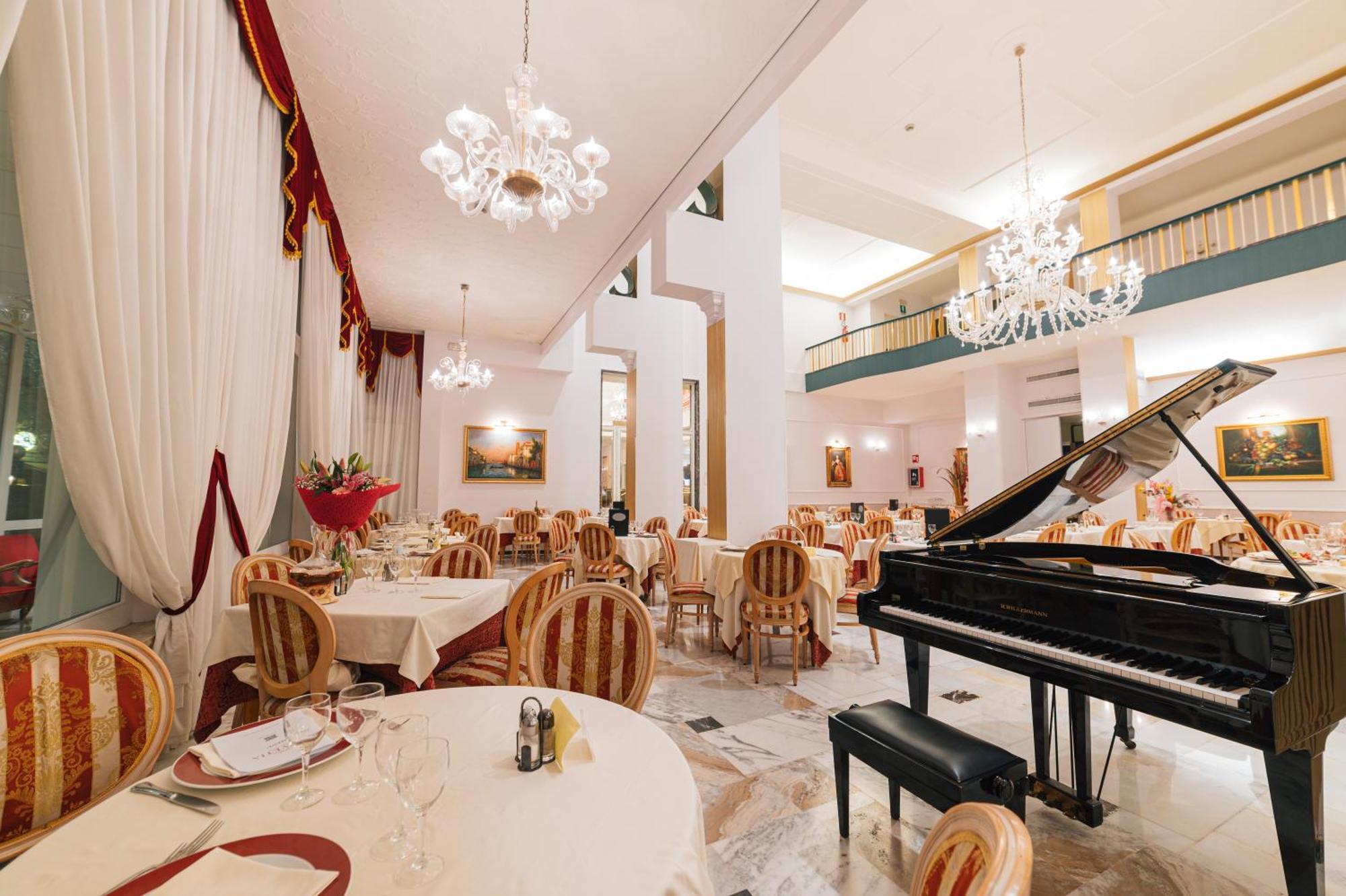 Hotel Terme Helvetia Abano Terme Kültér fotó