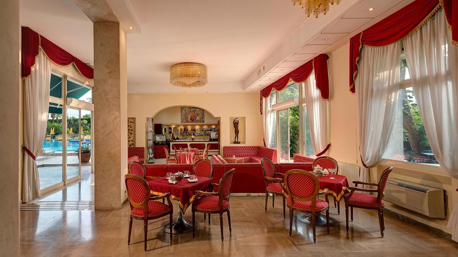 Hotel Terme Helvetia Abano Terme Kültér fotó