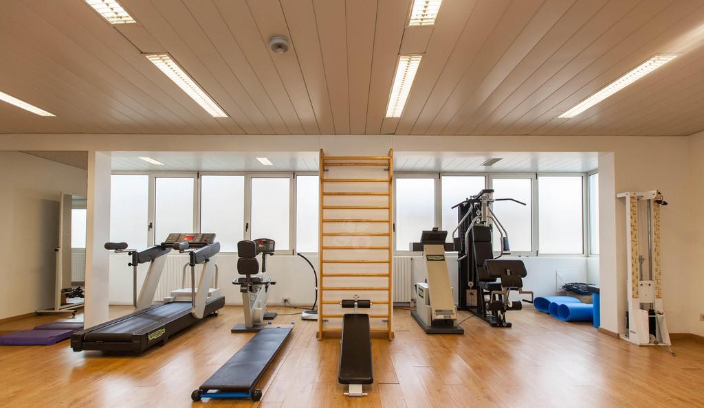 Hotel Terme Helvetia Abano Terme Kültér fotó