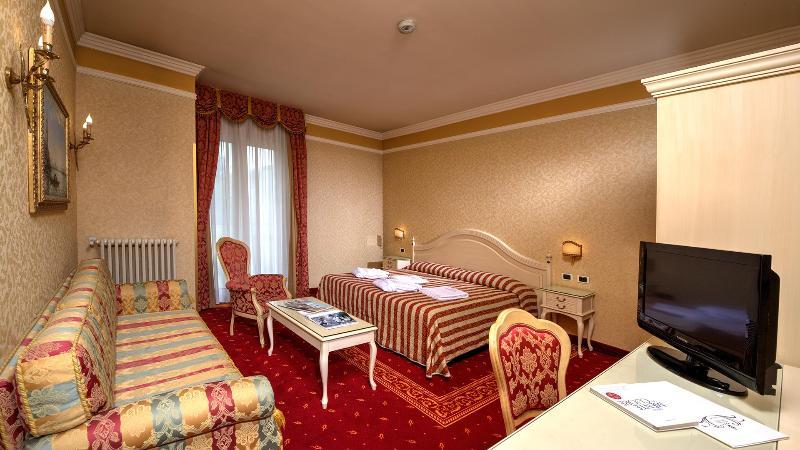 Hotel Terme Helvetia Abano Terme Kültér fotó