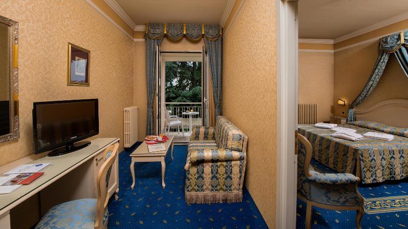 Hotel Terme Helvetia Abano Terme Kültér fotó